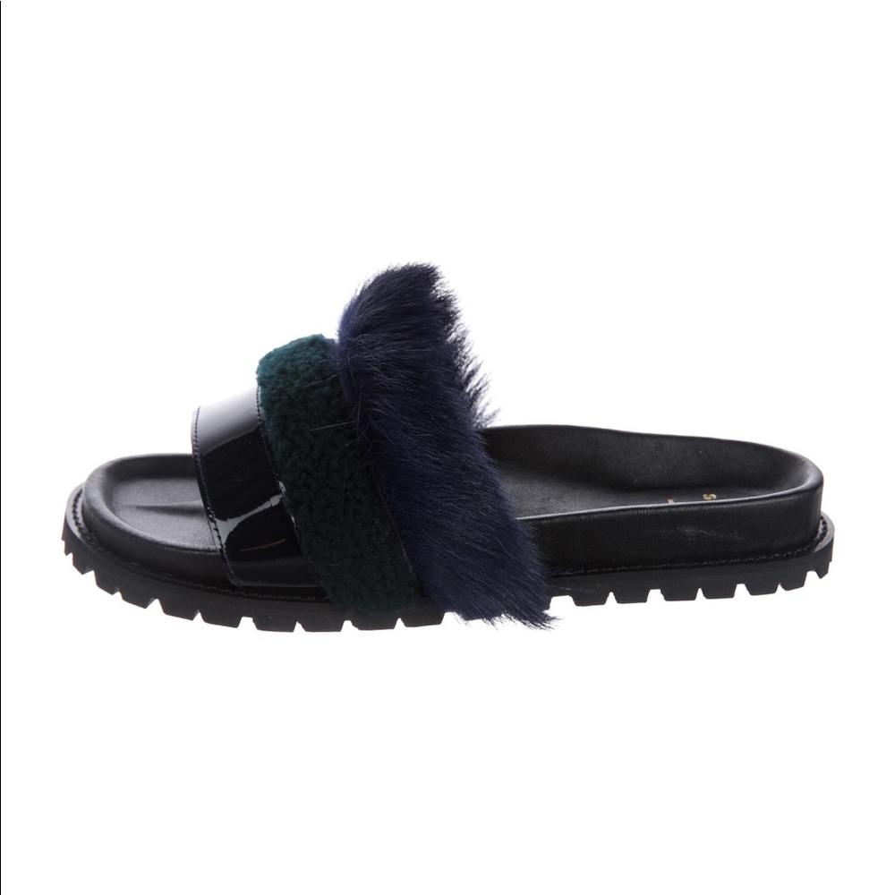 Sacai sandals